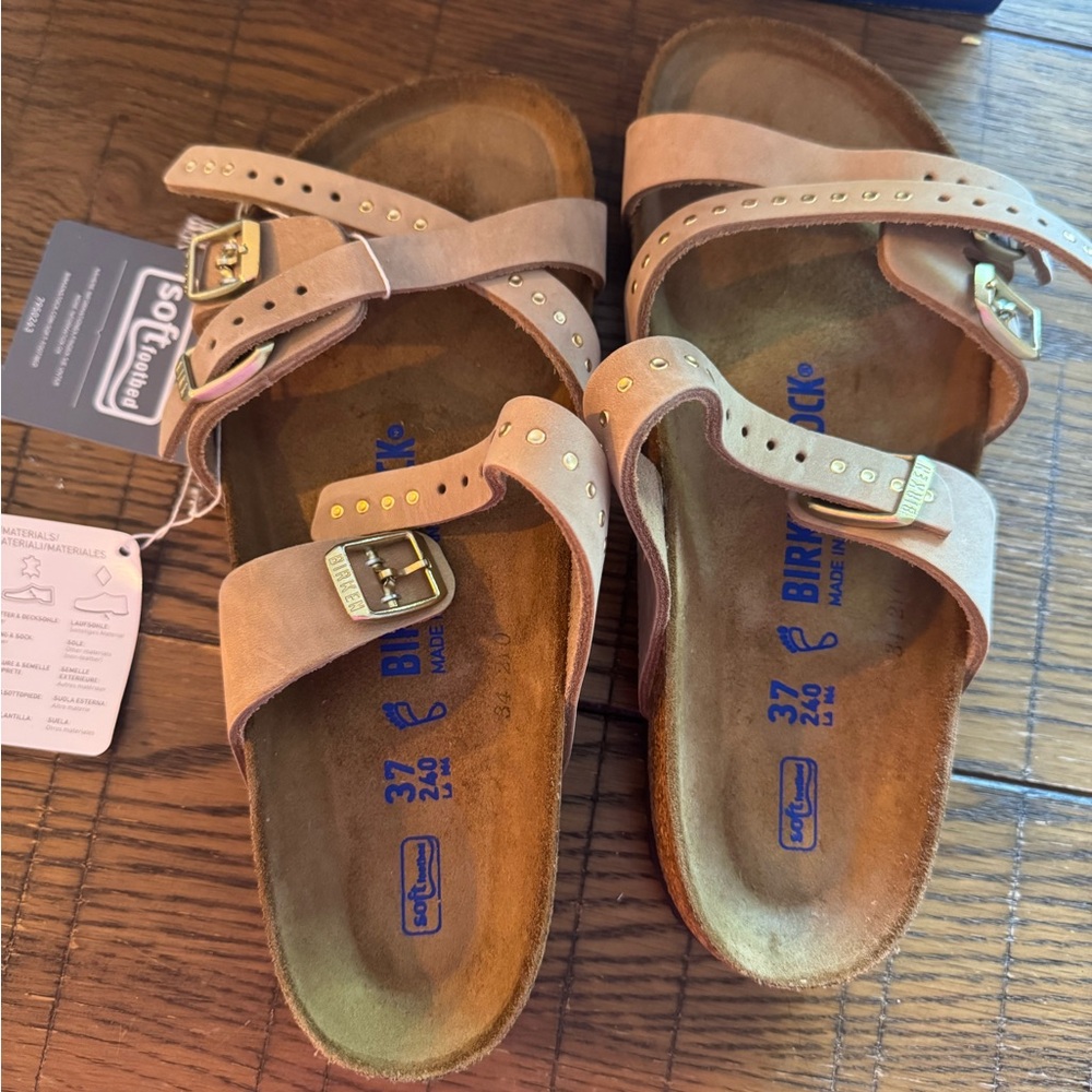 Birkenstock sandals